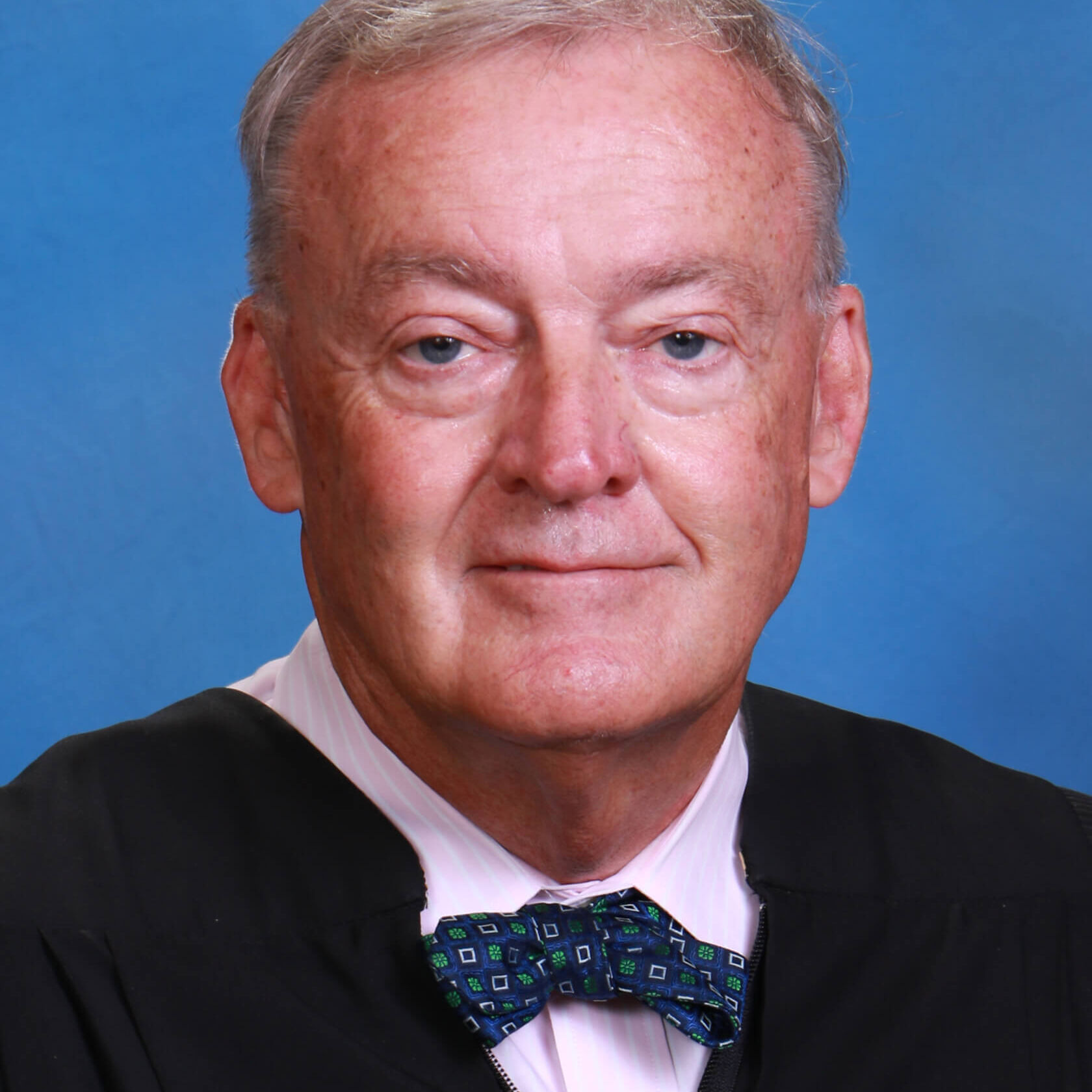 Honorable Edward McDonough Jr., -